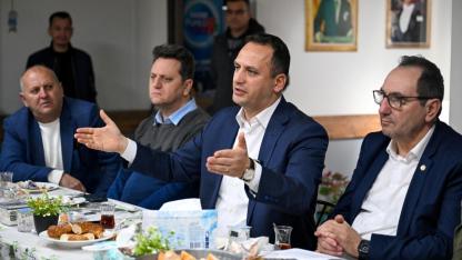 Bornova’da amatör spora dev yatırım hamlesi