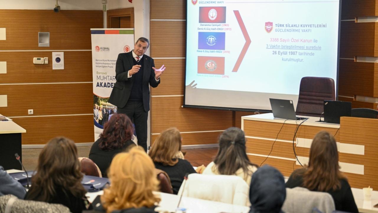 Bornova’da yerelden güçlü yönetişim