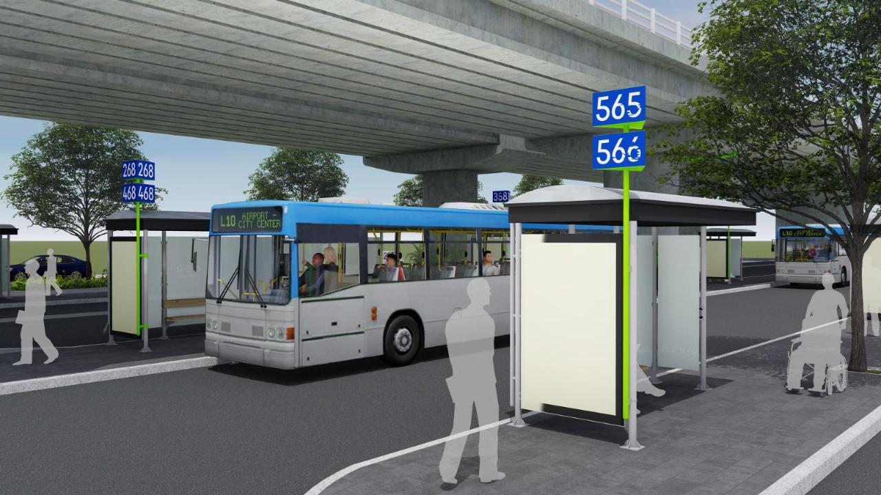 Bornova’nın kalbi değişiyor