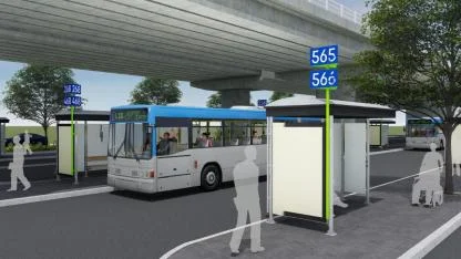 Bornova’nın kalbi değişiyor