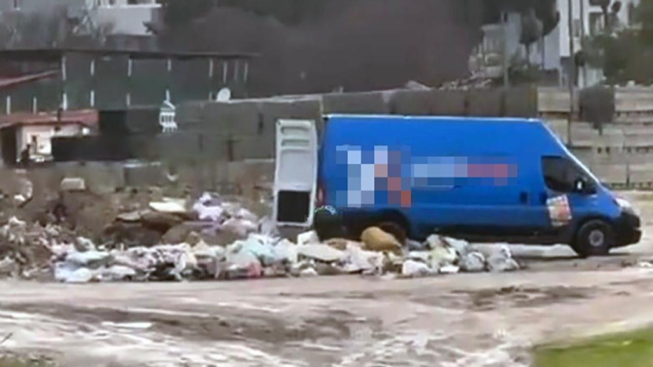 Buca’da kaçak moloza geçit yok