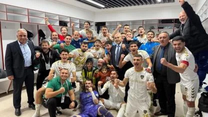 Bucaspor 1928 umutlandı