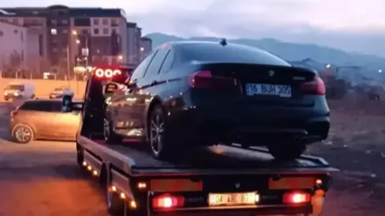 Büyükçekmece Adliyesi'ndeki hırsızlık soruşturması