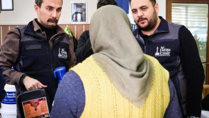 Büyükşehir şap hastalığına karşı harekete geçti