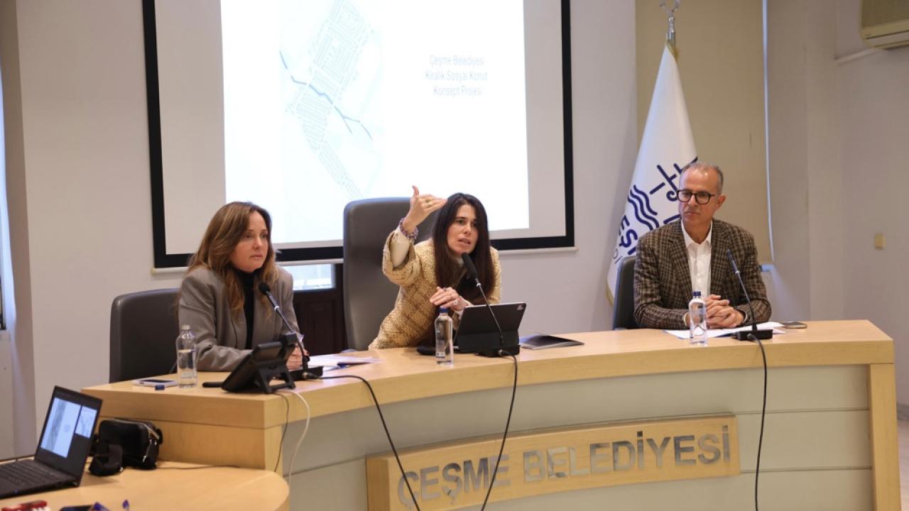 Çeşme Meclisi’nde tarihi oylama