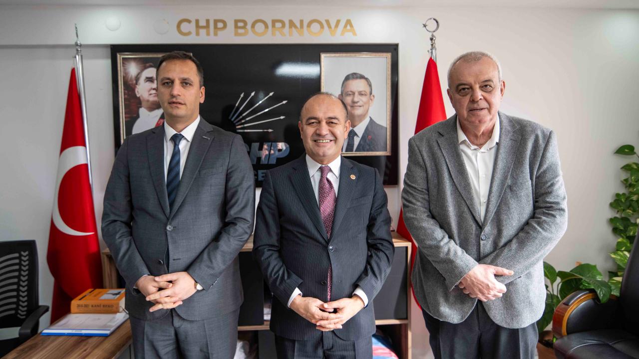 CHP Genel Başkan Yardımcısı Karabat’tan Bornova’ya tam not: