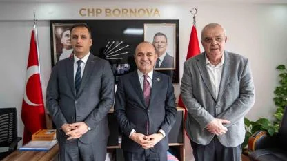 CHP Genel Başkan Yardımcısı Karabat’tan Bornova’ya tam not