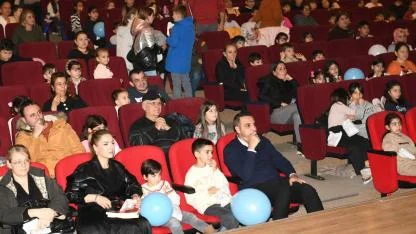 Çiğli’de Sömestr Coşkusu Perdede Başladı