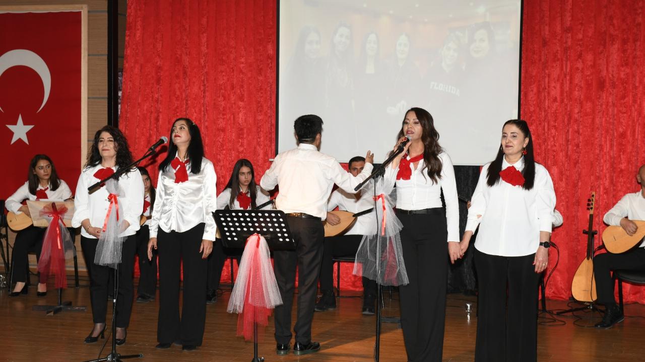 Çiğli’de Türkü Rüzgarı