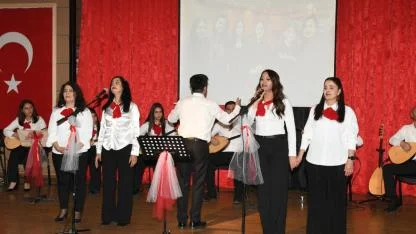 Çiğli’de Türkü Rüzgarı