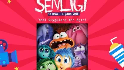 Çocuk Filmleri Şenliği başlıyor