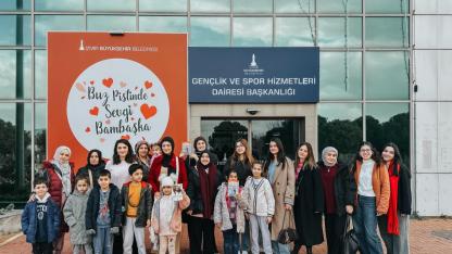 Çocuklar Renkli Harfler ile öğreniyor