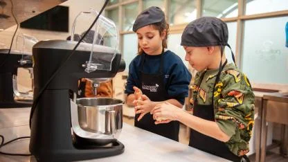 Cordelion MSM’de renkli atölye