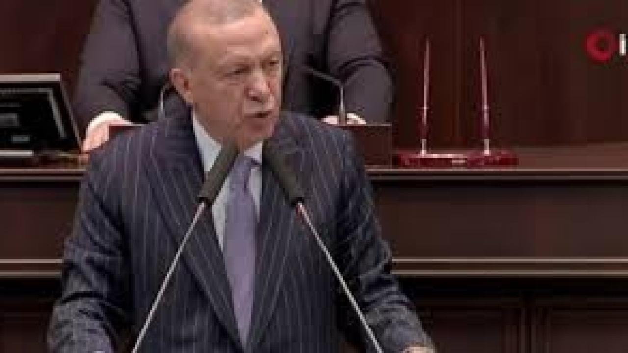 Cumhurbaşkanı Erdoğan açıklamalarda bulundu