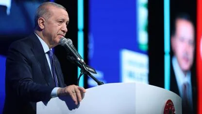 Cumhurbaşkanı Erdoğan'dan F-35 açıklaması