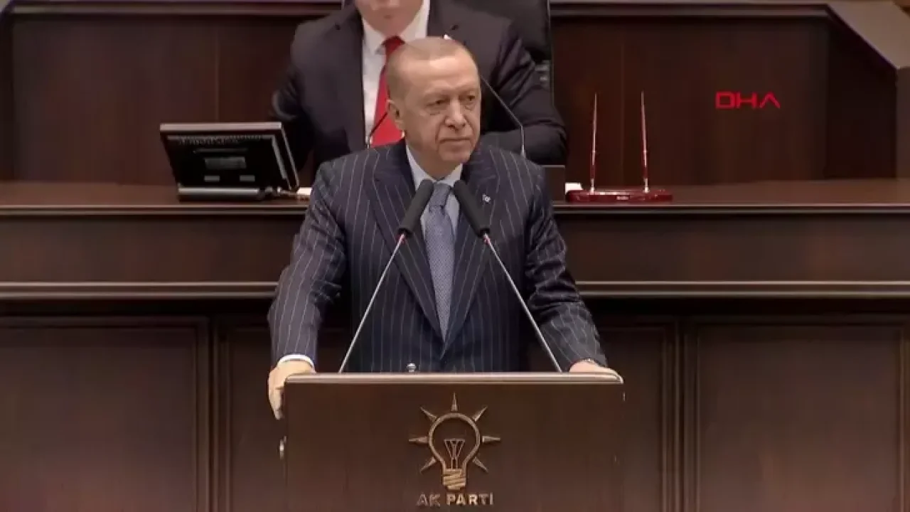Cumhurbaşkanı Erdoğan'dan önemli açıklamalar