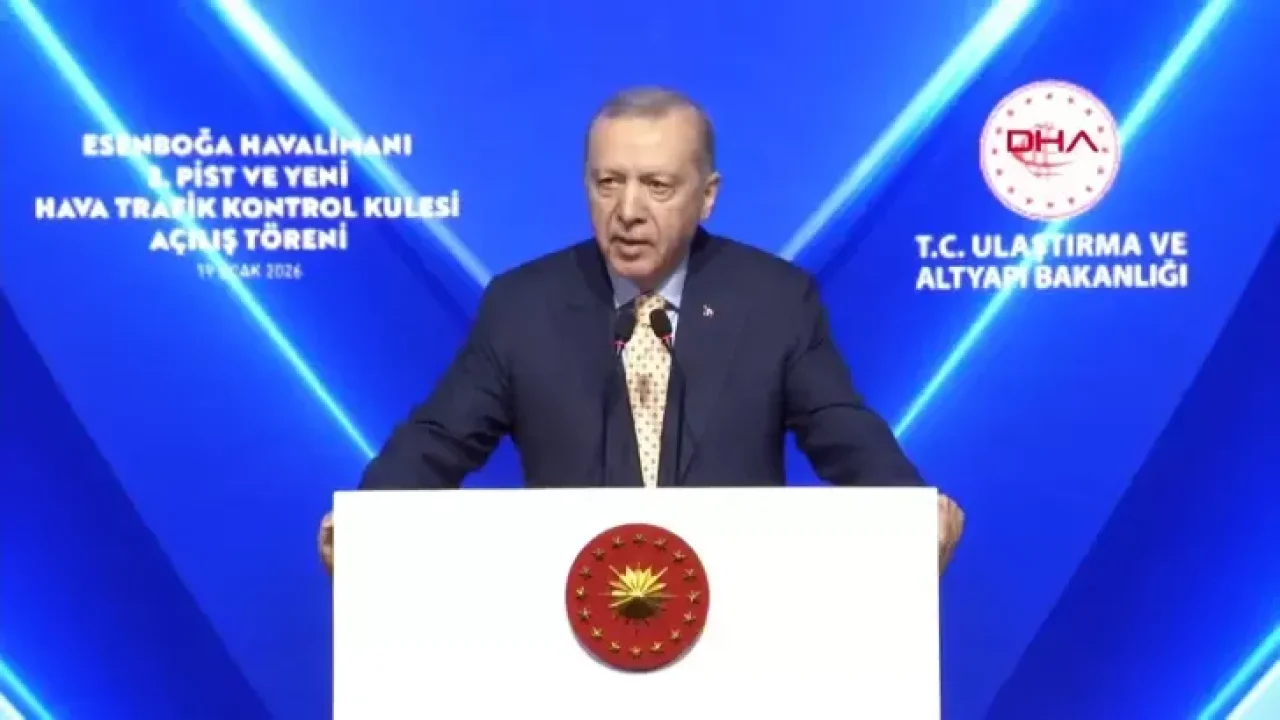 Cumhurbaşkanı Erdoğan'dan önemli açıklamalar