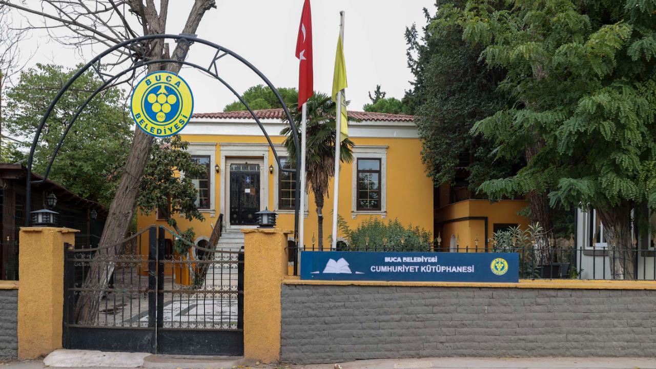 Cumhuriyet Kütüphanesi araştırmacıların uğrak noktası oldu