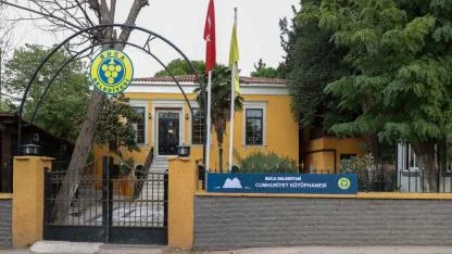 Cumhuriyet Kütüphanesi araştırmacıların uğrak noktası oldu