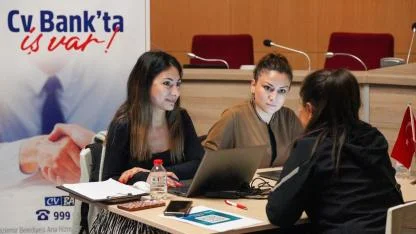 CV Bank 2025 yılında 967 kişiyi iş sahibi yaptı