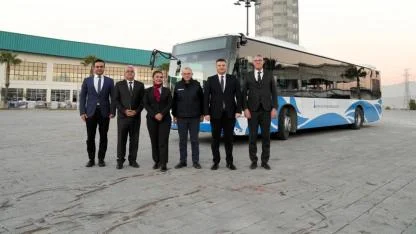 Dijital güzergahlardan gerçek toplu ulaşıma