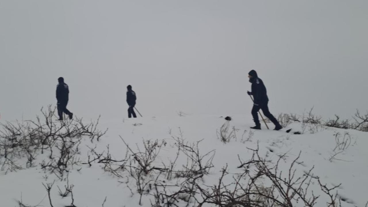 Diyarbakır’da kayıp kadın 480 kişilik ekiple aranıyor