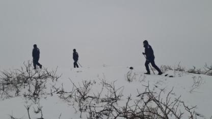 Diyarbakır’da kayıp kadın 480 kişilik ekiple aranıyor