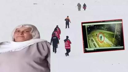 Diyarbakır’da kayıp kadını 410 kişilik ekip arıyor