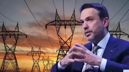 Elektrik üretim ve tüketiminde rekor