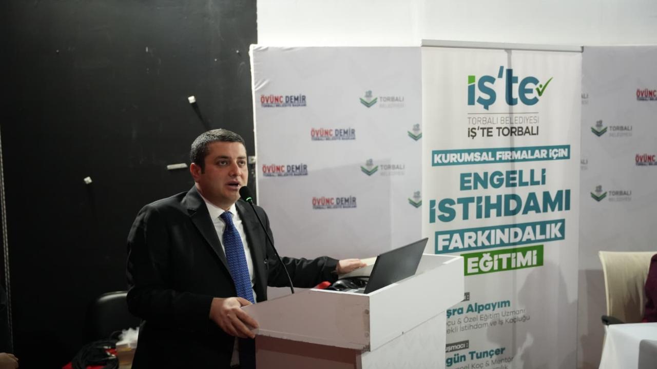 Engeller masada kaldı, istihdam konuştu