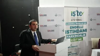 Engeller masada kaldı, istihdam konuştu