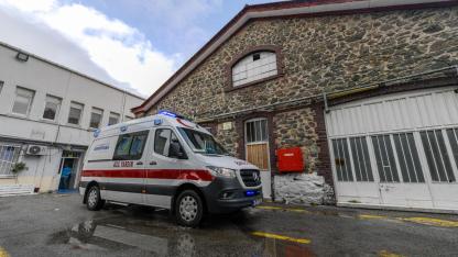 Eski gasilhane binaları, İzmir’in sağlık tarihine ışık tutuyor