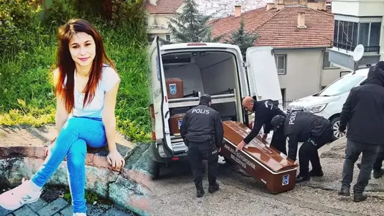Esra evde öldürüldü; erkek arkadaşı, kendi annesi gözaltında