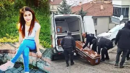 Esra evde öldürüldü; erkek arkadaşı, kendi annesi gözaltında