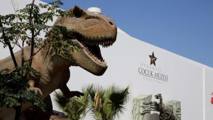 Evrensel Çocuk Merkezi yarıyıl tatilinde çocukları bekliyor