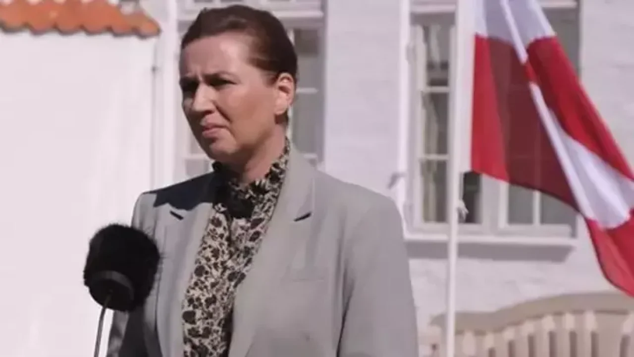 Frederiksen: ABD ile Grönland konusunda yol ayrımındayız