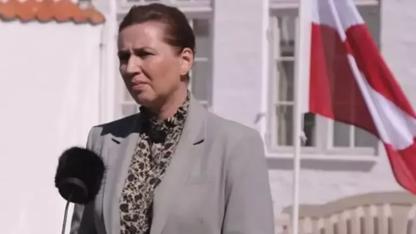 Frederiksen: ABD ile Grönland konusunda yol ayrımındayız