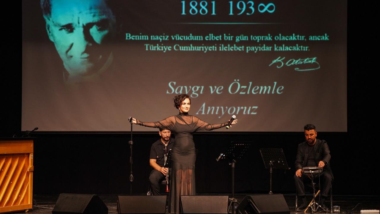 Gaziemir’de 2025 yılı kültür ve sanatla güzelleşti