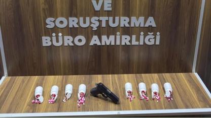 Gaziemir’de uyuşturucu operasyonu