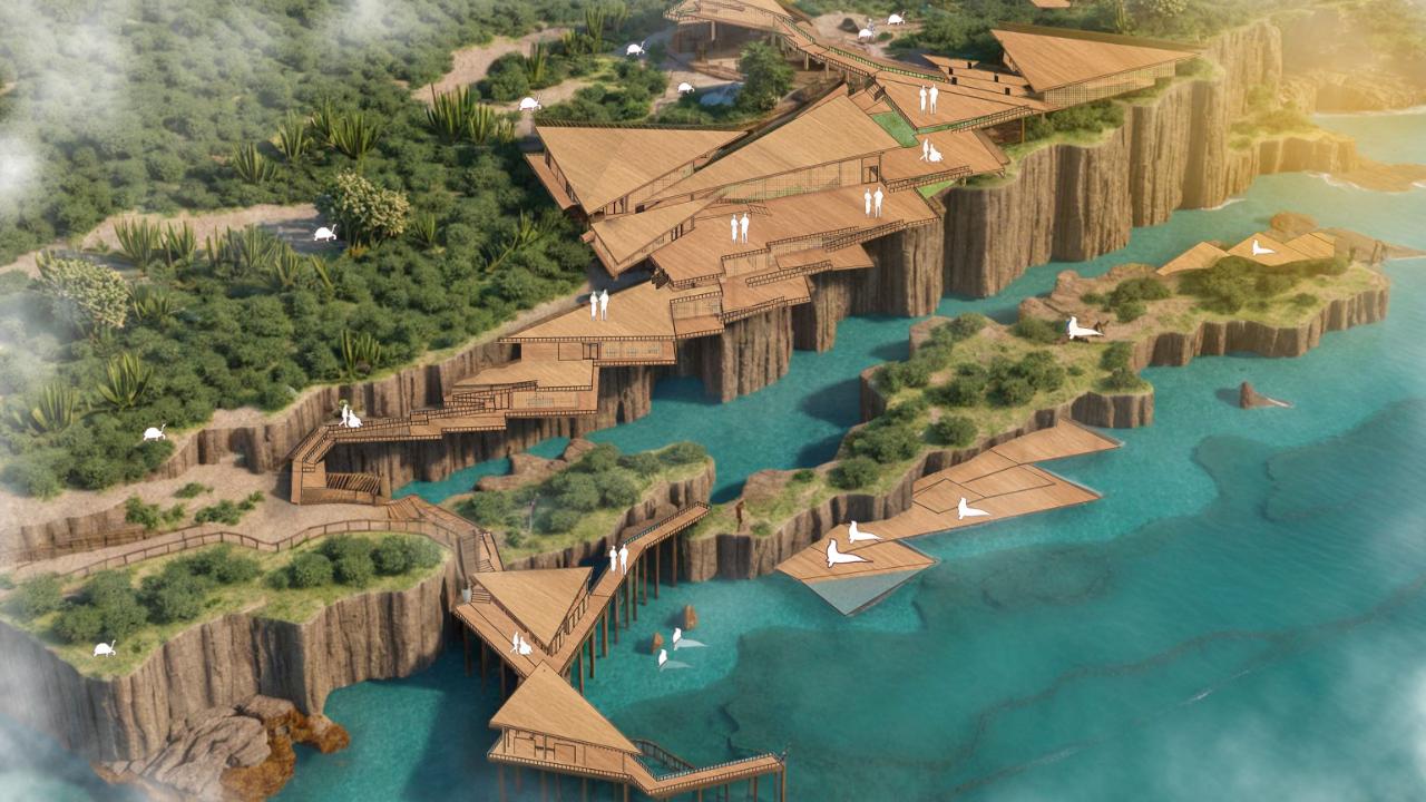 Genç mimarlardan küresel sorunlara çözümler