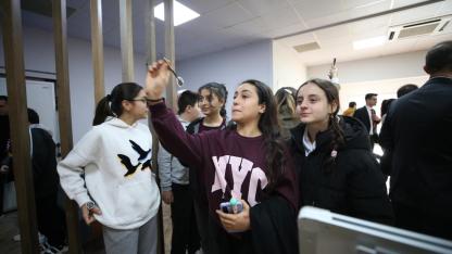 Genç Yaka, gençlerin yeni gözdesi oldu