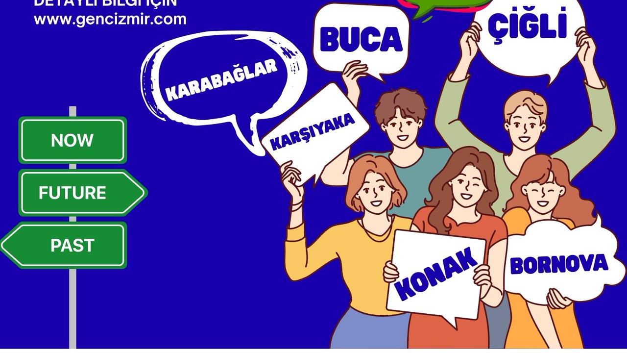 Gençler dil bariyerini aşacak