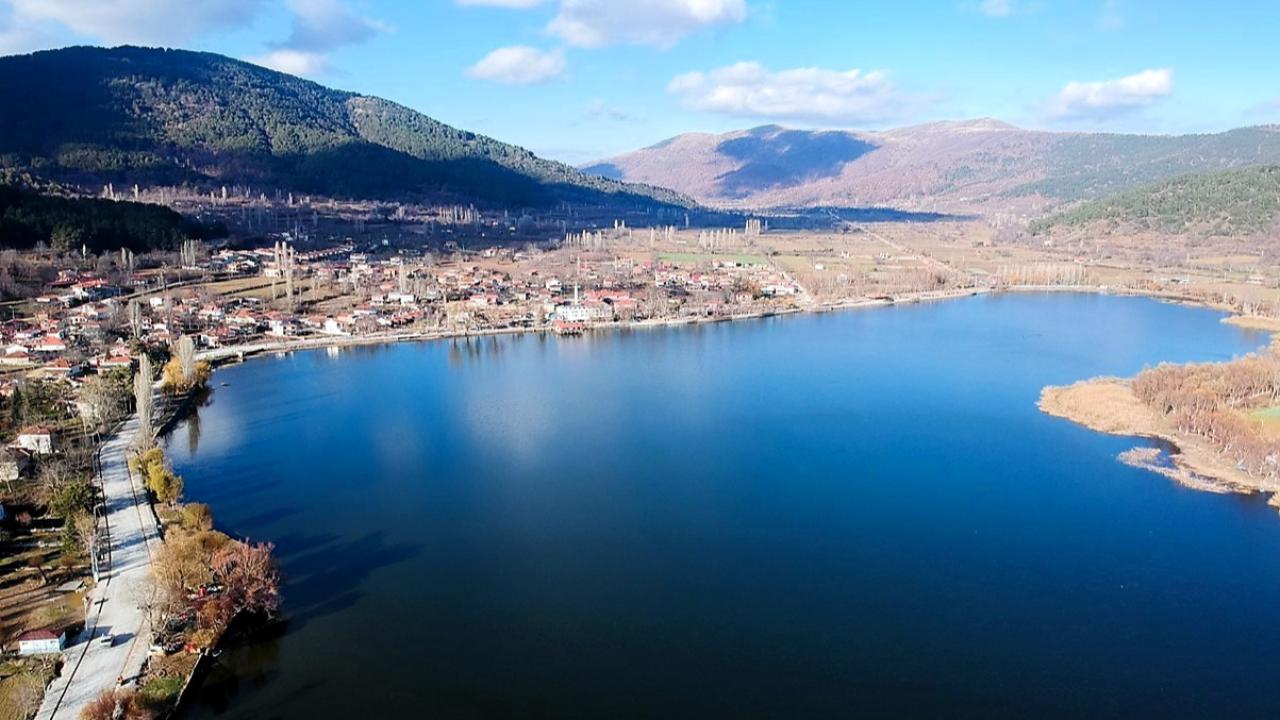 Gölcük Yaylası’nı koruyacak plan için imzalar atıldı