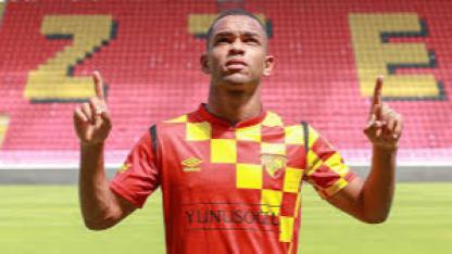 Göztepe, forvet oyuncusu Jeh ile anlaştı