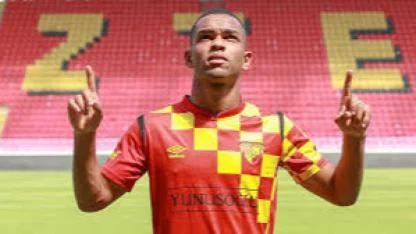 Göztepe, forvet oyuncusu Jeh ile anlaştı