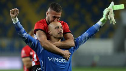 Göztepe, Gençlerbirliği’nden Erhan Erentürk’ün peşinde