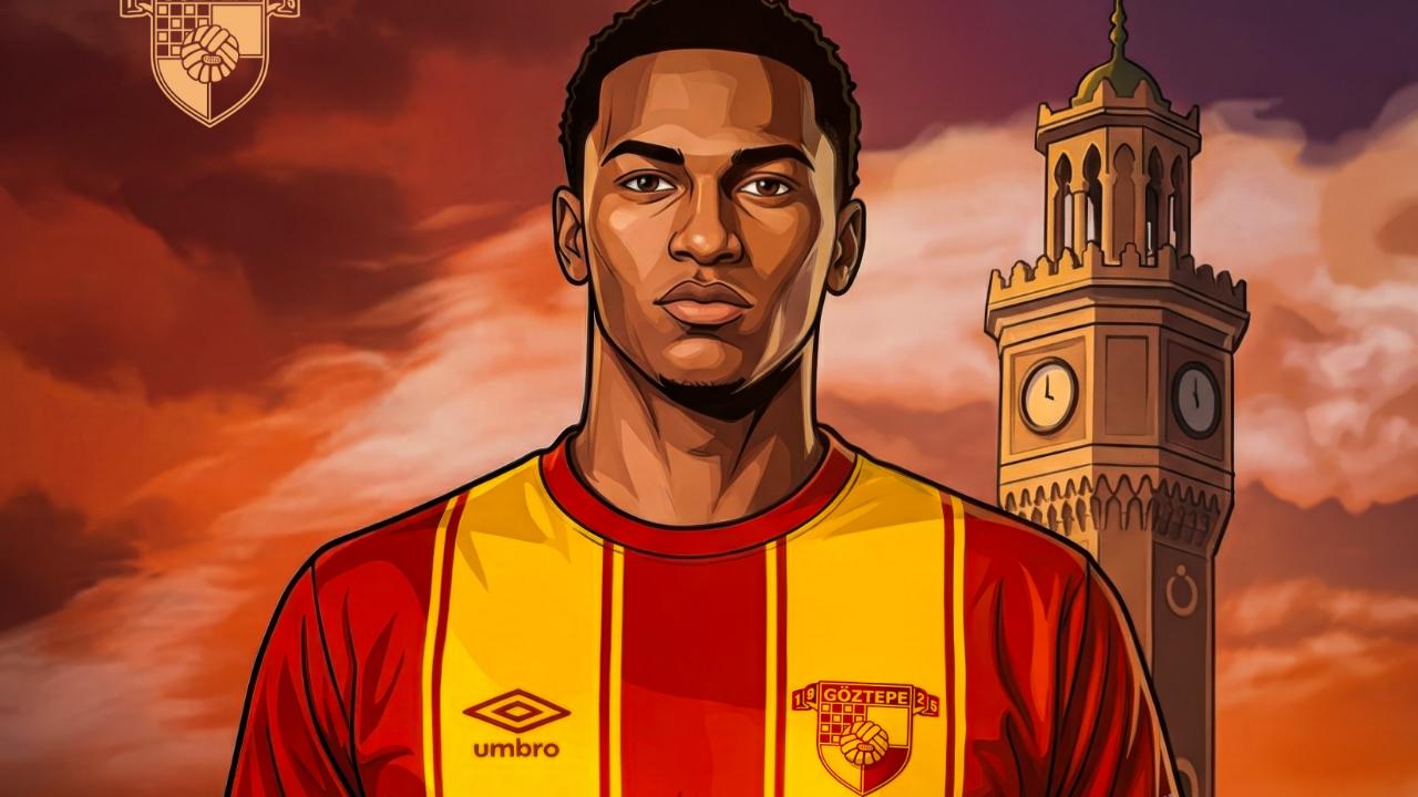 Göztepe, Guilherme Luiz’i kadrosuna kattı