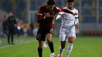 Göztepe'de rota Dilhan Demir