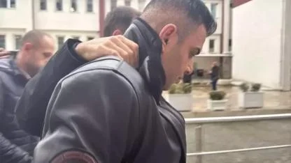 Güllü'nün kızı Tuğyan'ın eski sevgilisi adliyeye sevk edildi