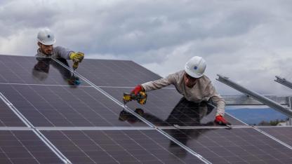 Güneş ve sudan 40 milyon liralık tasarruf